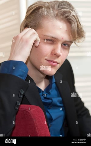 This is the Avatar Image for the Jakub Gierszał (Polish Actor) AI Voice and Text to Speech Generator